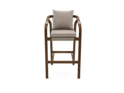Bellagio Perzano Barhocker Outdoor
