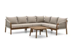Bellagio Perzano Ecklounge-Set 5-teilig