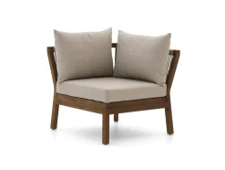 Bellagio Perzano Ecklounge-Set 5-teilig
