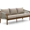 Bellagio Perzano Gartensofa 3-Sitzer 188 cm