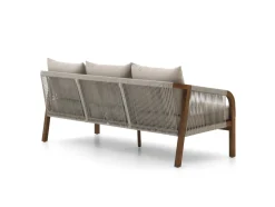 Bellagio Perzano Gartensofa 3-Sitzer 188 cm