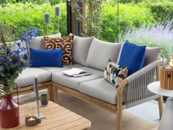 Bellagio Perzano Loungetisch 130x74x42 cm