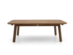 Bellagio Perzano Sessel-Sofa Lounge-Set 4-teilig