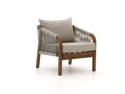 Bellagio Perzano Sessel-Sofa Lounge-Set 4-teilig