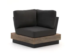 Bellagio Pilago Ecklounge-Set 4-teilig