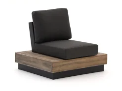 Bellagio Pilago Ecklounge-Set 5-teilig