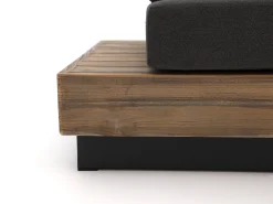 Bellagio Pilago Ecklounge-Set 5-teilig