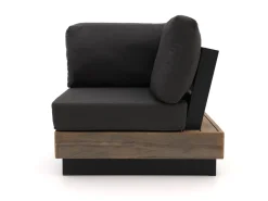 Bellagio Pilago Ecklounge-Set 5-teilig
