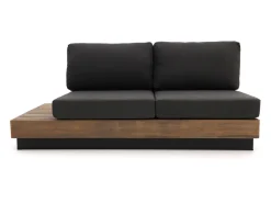 Bellagio Pilago Ecklounge-Set 5-teilig