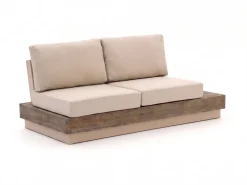 Bellagio Pilago Ecklounge-Set 5-teilig 6-Sitzer