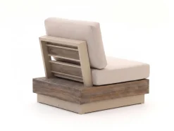 Bellagio Pilago Ecklounge-Set 5-teilig 6-Sitzer