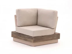 Bellagio Pilago Ecklounge-Set 5-teilig 6-Sitzer