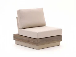 Bellagio Pilago Ecklounge-Set 5-teilig 6-Sitzer