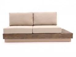 Bellagio Pilago Ecklounge-Set 4-teilig 5-Sitzer