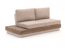 Bellagio Pilago Ecklounge-Set 4-teilig 5-Sitzer