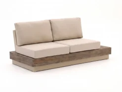 Bellagio Pilago Ecklounge-Set 5-teilig 6-Sitzer