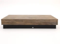 Bellagio Pilago loungetisch 140x90x27 cm