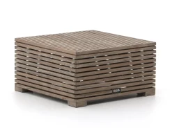 Bellagio Pilago/ROUGH-C Ecklounge-Set 4-teilig