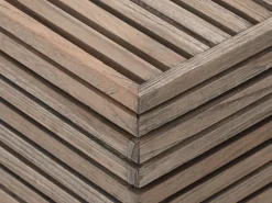 Bellagio Pilago/ROUGH-C Ecklounge-Set 4-teilig