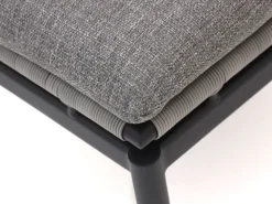 Bellagio Pizzoli Lounge Element linker Arm + rechter Arm 142 cm