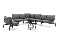 Bellagio Pizzoli/Pito Ecklounge-Set 8-teilig links