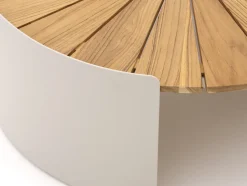 Bellagio Porcari Loungetisch ø 90 cm (h:35 cm)