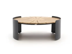 Bellagio Porcari Loungetisch ø 90 cm (h:35 cm)