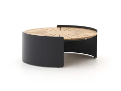 Bellagio Porcari Loungetisch-Set 2-teilig