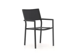 Bellagio Roma/Fidenza 220 cm Gartenmöbel-Set 7-teilig stapelbar