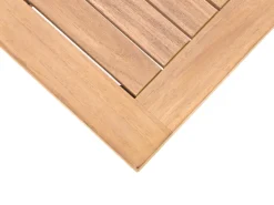 Bellagio Roma/Linosa 180 cm Gartenmöbel-Set 5-teilig stapelbar