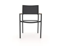 Bellagio Roma/Sestino 160 cm Gartenmöbel-Set 5-teilig stapelbar