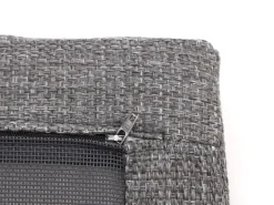 Bellagio Rumo/Sestino 160 cm Gartenmöbel-Set 5-teilig stapelbar
