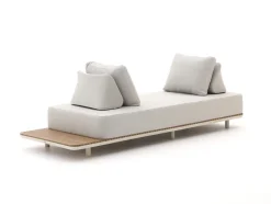 Bellagio San Lupo Ecklounge-Set 5-teilig 4-Sitzer
