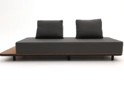 Bellagio San Lupo Ecklounge-Set 5-teilig 5-Sitzer