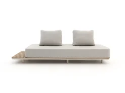 Bellagio San Lupo Ecklounge-Set 5-teilig 5-Sitzer
