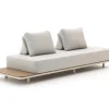 Bellagio San Lupo Gartensofa 2-Sitzer links/rechts 253 cm