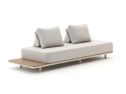 Bellagio San Lupo Gartensofa 2-Sitzer links/rechts 253 cm