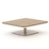 Bellagio San Lupo Loungetisch 90x90x28,5 cm