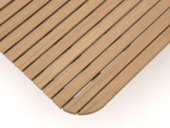 Bellagio San Lupo Loungetisch 90x90x28,5 cm