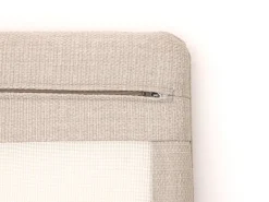 Bellagio Sordio/Induno dänisch oval 180 cm Gartenmöbel-Set 5-teilig