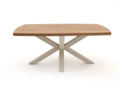 Bellagio Sordio/Induno dänisch oval 180 cm Gartenmöbel-Set 5-teilig