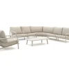 Bellagio Torre Muzza Ecklounge-Set 5-teilig