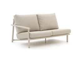 Bellagio Torre Muzza Ecklounge-Set 5-teilig