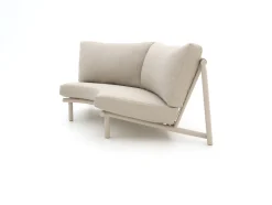 Bellagio Torre Muzza Ecklounge-Set 5-teilig