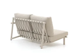 Bellagio Torre Muzza Ecklounge-Set 4-teilig