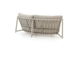 Bellagio Torre Muzza Ecklounge-Set 4-teilig