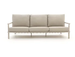 Bellagio Torre Muzza Gartensofa 3-Sitzer 218 cm