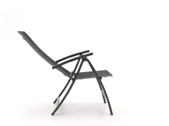Bellagio Trappeto/Menzano 160 cm Gartenmöbel-Set 5-teilig verstellbar