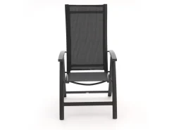 Bellagio Trappeto/Menzano 220 cm Gartenmöbel-Set 7-teilig verstellbar