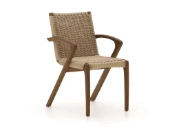 Bellagio Tredozio/Furato 180 cm Gartenmöbel-Set 5-teilig
